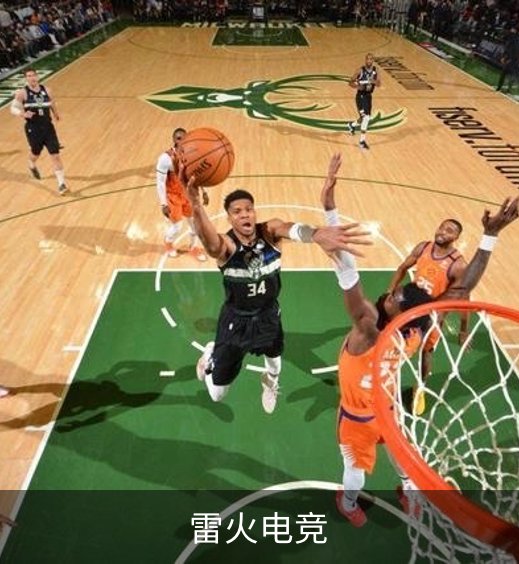 雷火电竞简介